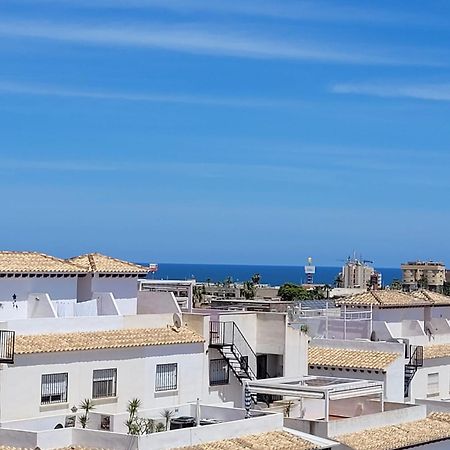Nice Top Floor Bungalow Punta Prima Orihuela Extérieur photo