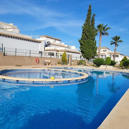 Nice Top Floor Bungalow Punta Prima Orihuela Extérieur photo