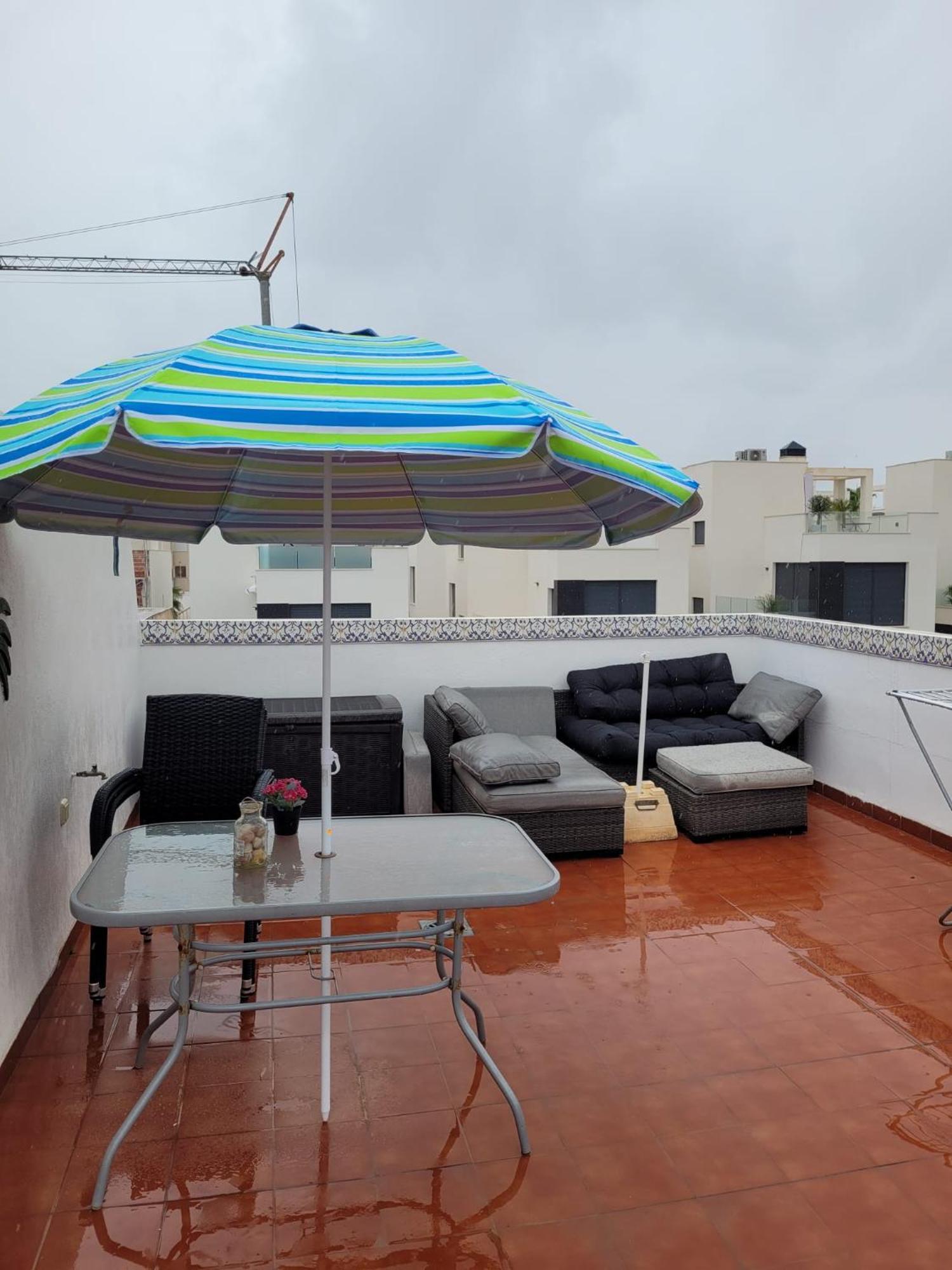 Nice Top Floor Bungalow Punta Prima Orihuela Extérieur photo