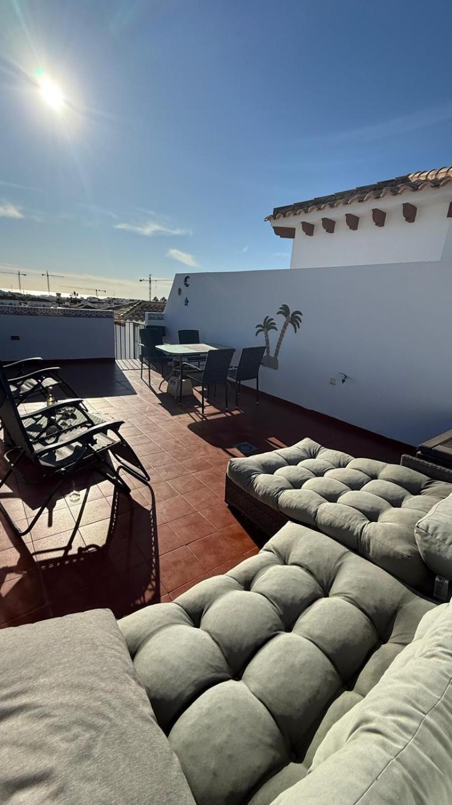 Nice Top Floor Bungalow Punta Prima Orihuela Extérieur photo