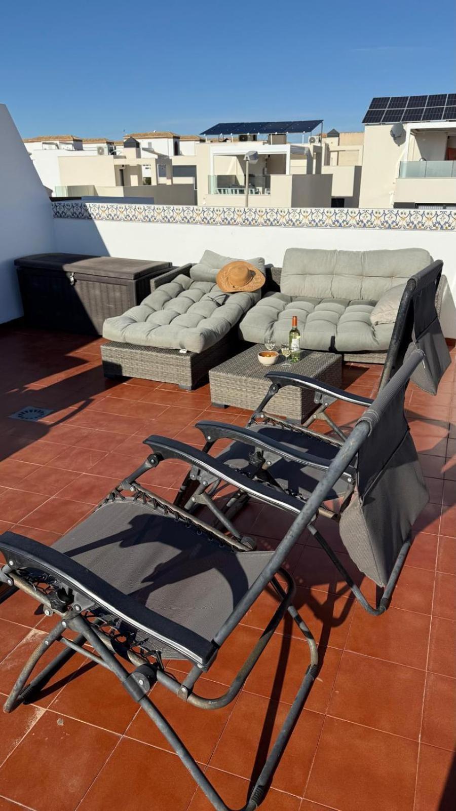 Nice Top Floor Bungalow Punta Prima Orihuela Extérieur photo