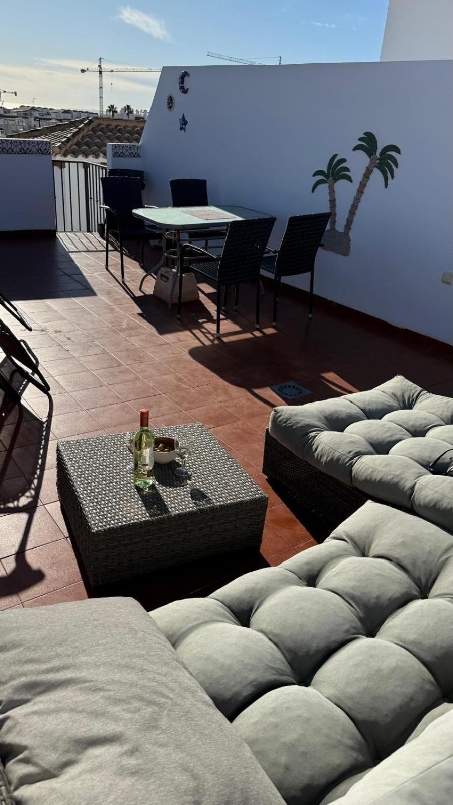 Nice Top Floor Bungalow Punta Prima Orihuela Extérieur photo